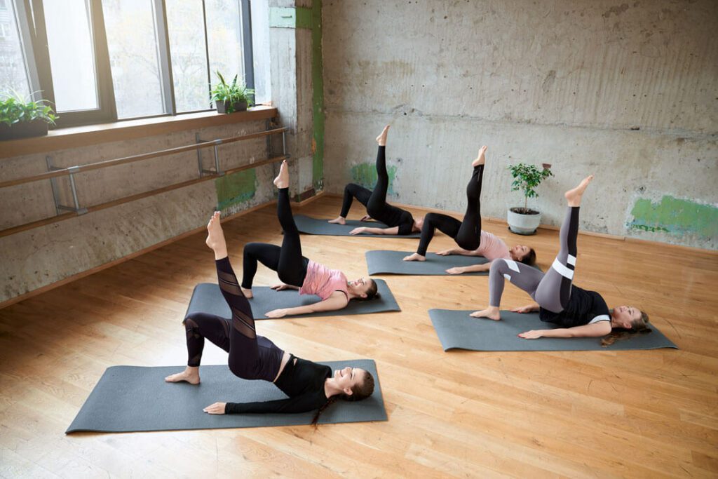 Apothea - Pole Dance, Pilates, Préparation mentale - Pilates - Petits groupes