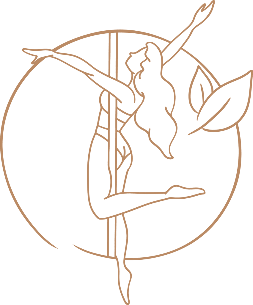 Apothea - Pole Dance, Pilates, Préparation mentale - Illustration Pole Dance